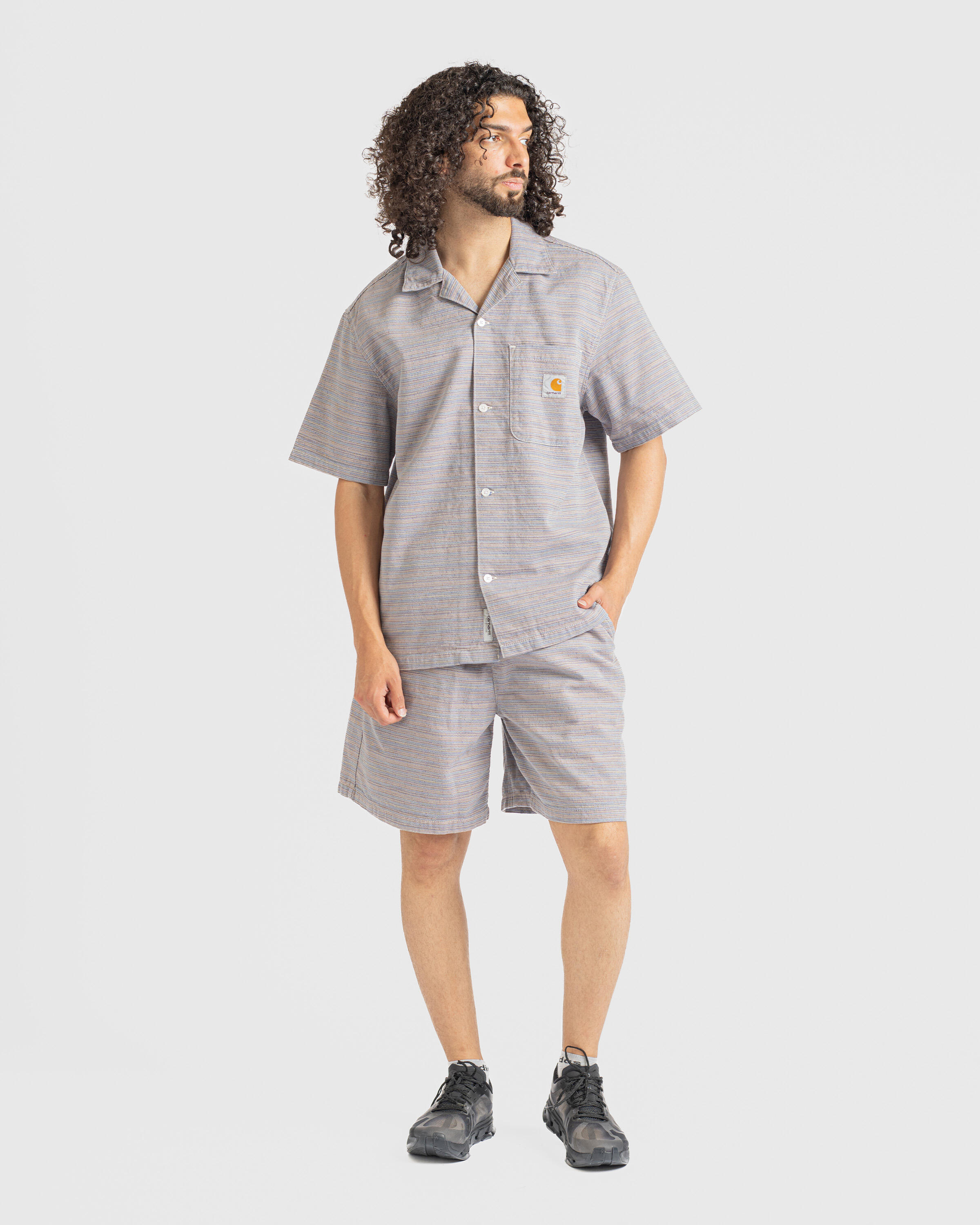 Carhartt WIP Gellar Shirt | I035569.30G02 | AFEW STORE